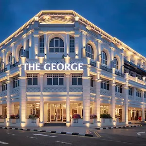 The George Penang By The Crest Collection Otel George Town