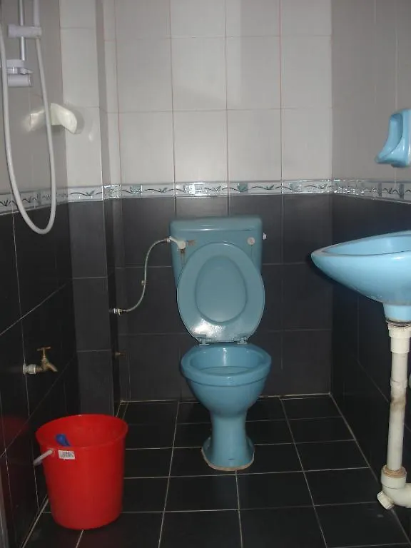 Casavilla Travellers Lodge Kuala Lumpur Hostel