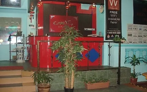 Casavilla Travellers Lodge Kuala Lumpur Hostel
