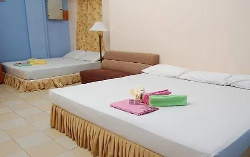 Hostel Casavilla Travellers Lodge Kuala Lumpur