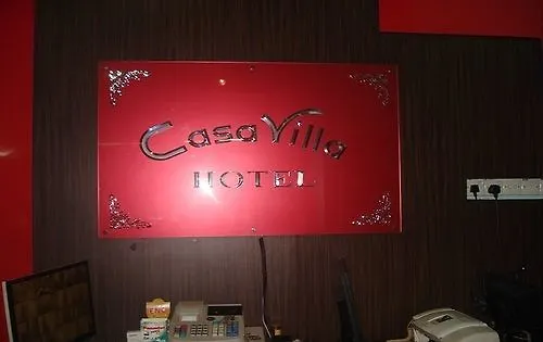 Casavilla Travellers Lodge Куала-Лумпур Хостел